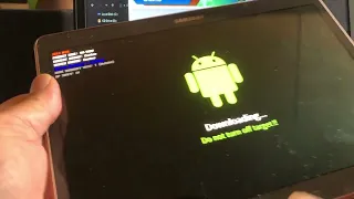 Mysterious Sound Driver Crash FIX Samsung Tab 10.1 - T800/T805