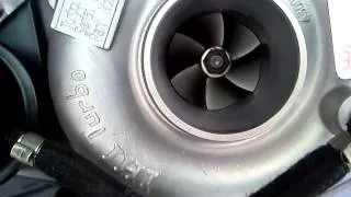 Turbo Failure on a Citroen Xsara Picasso 2.0 HDI