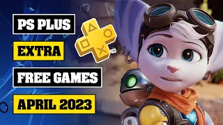 PS PLUS Extra Games April 2023 | GamingByte