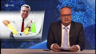 Komplette Heute Show vom 09/10/2015 [HD]