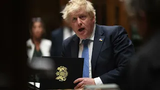 UK lawmakers order investigation into whether Johnson lied to parliament • FRANCE 24 English