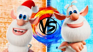 Booba ❄ Caliente VS Frío 🔥 Super Toons TV Dibujos Animados en Español