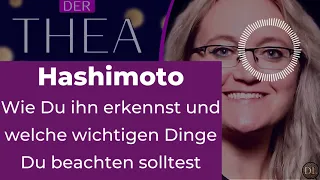 Hashimoto: Wie Du ihn erkennst und was Du beachten solltest, Symptome, Depression, Behandlung