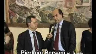 Rielezione di Pierluigi Bersani a presidente della Regione Emilia-Romagna, 1995