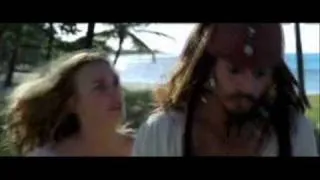 Jack Sparrow livin la vida loca