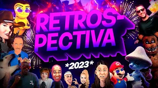 BEAT DA RETROSPECTIVA 2023 - As músicas mais virais - Memes Virais (FUNK REMIX) by Canal Sr. Nescau