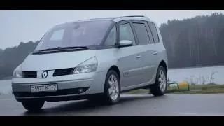 ТУРБОвагон Renault Espace