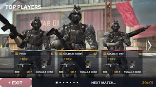 Modern Combat 5  esports     FPS        bot  player   (#1)