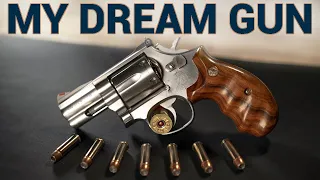 My Dream Gun: Smith & Wesson Model 686-3