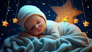 Sleep Instantly Within 3 Minutes ♥ Baby Sleep Music 💤 Mozart for Babies Intelligence Stimulation