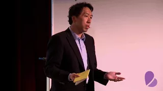 Dr. Andrew Ng: AI is the New Electricity