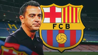 🚨BREAKING NEWS: Xavi Hernandez Will STAY At Barcelona Next Season😱I Previous Decision CHANGED ✅