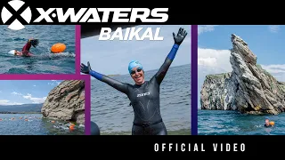 X-WATERS Baikal 2021. Official video