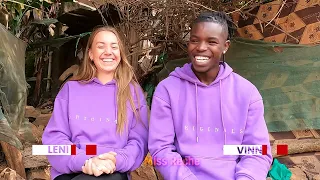 German Woman Married to African Man from Slum ❤ Our Love Story(Episode 5)