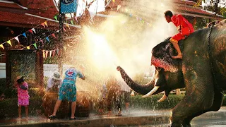 Songkran: Thailand's Most Famous and Festive Water Festival