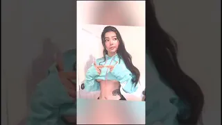 BELLA POARCH *for the boys - TikTok video