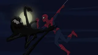 Black suit Spider-Man vs. Everyone CMV (Marvel's Spider-Man)