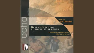 Rappresentatione di anima e di corpo, Act I: Il tempo, il tempo fugge