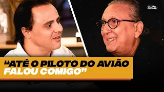 MASSA COMENTA SOBRE JUSTIÇA NA F1