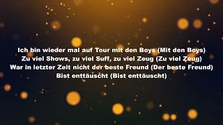 102 Boyz x The Cratez - Mit den Boyz (Lyrics)