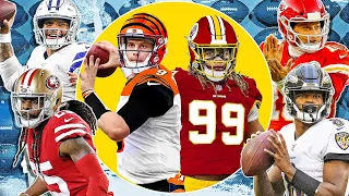 Every NFL Team's Best Play of the 2021-22 Season