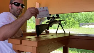 The Ruger American .308 is back! Redemption? Or will it break again?