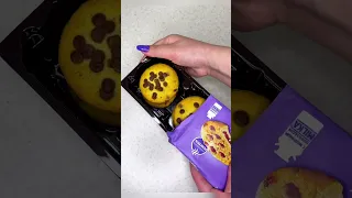 Filling platter with milka sweets | ASMR Milka | Satisfying 🍫