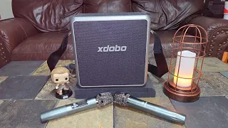 XDOBO King Max Bluetooth Karaoke 🎤 Party Speaker Review
