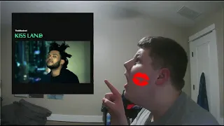 DillyBoy1k Reacts to "Kiss Land"