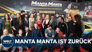 MANTA MANTA – ZWOTER TEIL: Till Schweiger mit Komödien-Klassiker zurück am Steuer