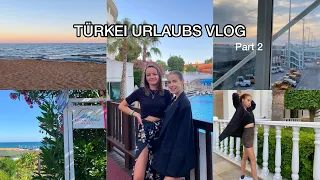All inclusive Luxus Urlaub in der Türkei VLOG | Ist es das Geld wirklich Wert ?