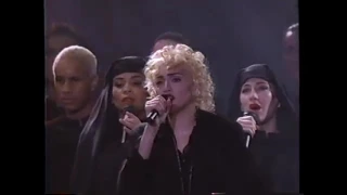 Like a Prayer - Madonna - Truth or Dare DVD