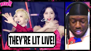 SBS Gayo Daejeon 2019 TWICE FANCY + YES or YES + Dance The Night Away + Feel Special | REACTION