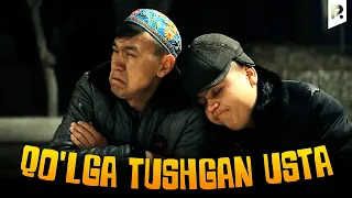 Shapaloq - Qo'lga tushgan usta