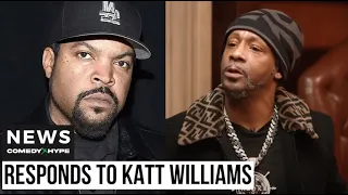 Ice Cube Finally Responds To Katt Williams 'Club Shay Shay' Interview Over 'Friday' Drama - CH News