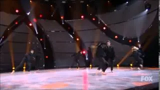 SYTYCD 11 - Love Runs Out by OneRepublic (Travis Wall Choreography) Top 16 CLEAN MIX EDIT