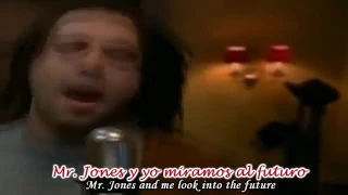 Counting Crows  Mr Jones Subtitulado Español Ingles