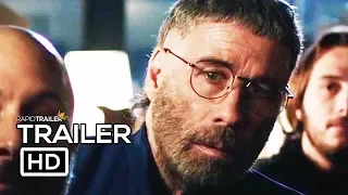 THE FANATIC Official Trailer (2019) John Travolta, Thriller Movie HD