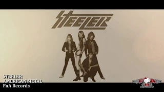 Steeler- American Metal [Official Music Video]