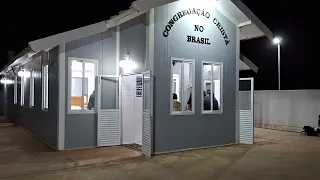 CCB  IGREJA PREMODADA ESTANCIA  SÃO CARLOS   RIO PRETO  SP