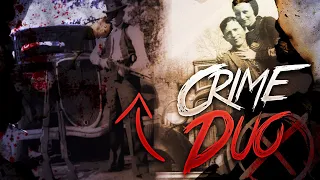 Bonnie & Clyde: America's Most Notorious Crime Duo