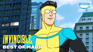 Invincible Being Invincible for 8 Minutes Straight | Invincible | Prime Video