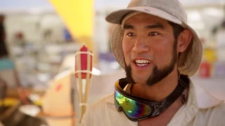 Burning Man: Theme Camp Innovators: IMU Camp