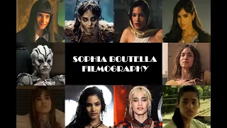 Sophia Boutella: Filmography 2001-2022