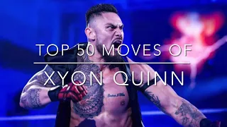 Top 50 Moves of Xyon Quinn