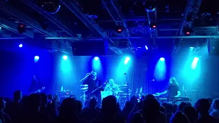 Riverside "Acid Rain" at the Crescent Ballroom in Phoenix on 5-27-19.