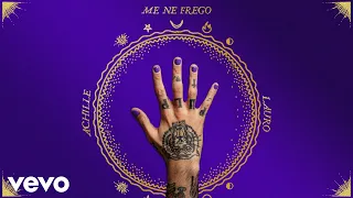 Achille Lauro - Me ne frego (Lyric Video)