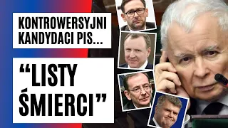 Prezes PiS zapowiada "LISTY ŚMIERCI" w EUROWYBORACH! Bielan komentuje KONTROWERSJE | FAKT.PL