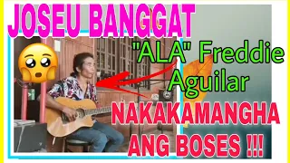 TRENDING-MGA BATA SA NEGROS ALA FREDDIE AGUILAR NAKAKAMANGHA ANG BOSES NITO-COVER BY JOSUE BANGGAT