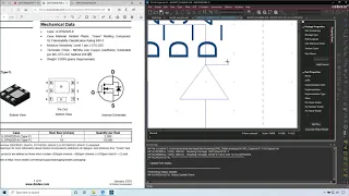 OrCAD Tutorial - How to create a schematic symbol or part in OrCAD Capture